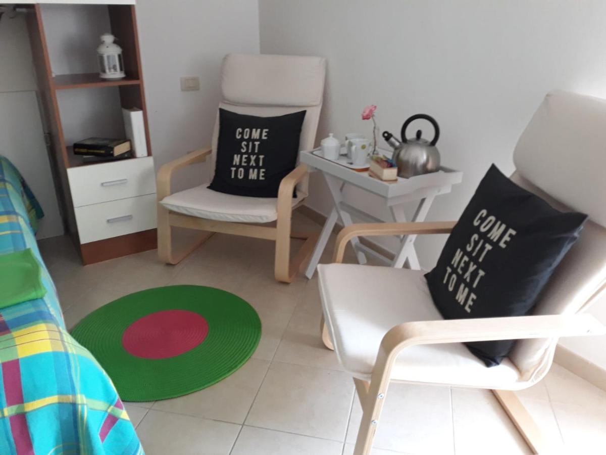 Alghero Siesta Vacanza Relax & Breakfast 외부 사진