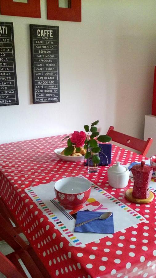 Alghero Siesta Vacanza Relax & Breakfast 외부 사진